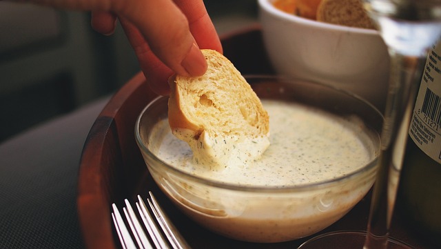 hausgemachte Aioli