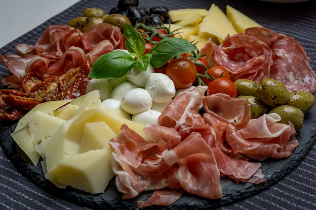 Antipasti-Platte