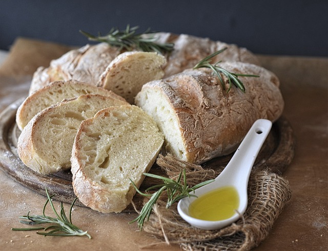 Ciabatta Brot